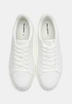 Кроссовки PULL&BEAR Trainers, White - фото 3