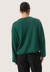 Джемпер BOXY CREW NECK Soaked in Luxury, зеленый - фото 6
