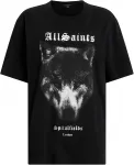 Allsaints Women's Dawn Boyfriend Tee - фото