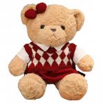 Милые плюшевые куклы Bear Warrior, высота 45см/55см/70см Click - фото 3