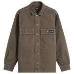 Рубашка CPO Stan Ray, Charcoal Bedford - фото