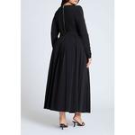 Платье с плиссировкой eupalette plus size Eloquii - фото 3