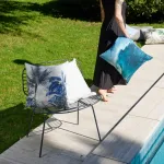 Наволочка 3914 Apelt, синий - фото 2