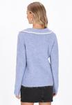 Джемпер IZIA Jumper, Light Blue - фото 3
