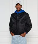 Бомбер Regular fit Hugo Blue, черный - фото 3