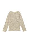 Топ Minymo Long sleeved top, Sandshell/Sand - фото 2