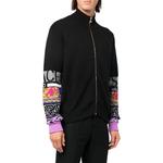 Свитер мужской черный VERSACE - фото 5