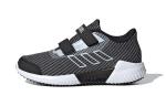 Кроссовки детские Climacool 2.0 PS Low-top черные/белые/серые Adidas - фото
