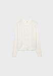Кардиган Stradivarius Cardigan, White - фото 7