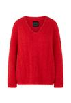 Джемпер Marc Cain Jumper, Cranberry/Red - фото 6