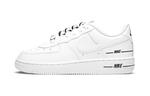 Кроссовки Nike Air Force 1 LV8 3 Multiple Logos White PS - фото