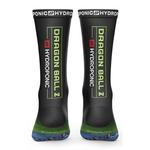 Носки Hydroponic Dragon Ball Z Half long, черный - фото 3