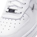 Кроссовки Nike Air Force 1 07 LX, белый/синий - фото 9