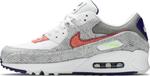 Кроссовки Nike Air Max 90 'Recycled Jerseys Pack', белый - фото 4