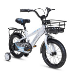 Велосипед детский MAX BIKE Subasa 2 14", белый - фото 2