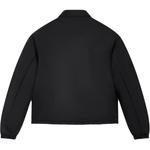 PRADA Пуховик мужской черный, Black - фото 2