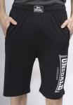 Шорты NORMALE PASSFORM  Lonsdale, черный - фото