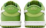 Кроссовки Nike Dunk Low TD 'Chlorophyll', зеленый - фото 7