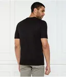 Футболка te_atacama Regular fit Boss Orange, черный - фото 3