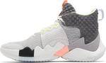 Кроссовки Jordan Why Not Zer0.2 KB3, серый - фото 3