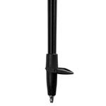 Палки для скандинавской ходьбы Newfeel NW P100, черный/серый - фото 3