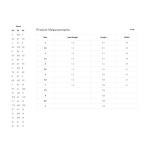 Кроссовки Anzarun Lite PUMA, синий/синий/белый - фото 6