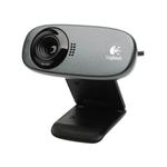 Веб-камера Logitech HD Webcam C310, черный - фото 2