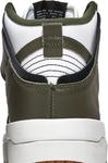 Кроссовки Nike Wmns Dunk High Up 'Cargo Khaki', белый - фото 8
