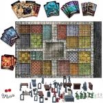 Настольная игра Hasbro Gaming Avalon Hill HeroQuest Game System: High Adventure in a World of Magic - фото 4