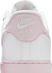 Кроссовки Nike Air Force 1 '07 Low 'White Pink Sole', белый - фото 8