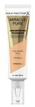 Max Factor Miracle Pure Праймер для лица, 32 Light Beige - фото