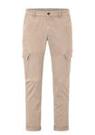 Зауженные брюки-карго REDPOINT, Beige - фото