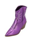 Ботильоны La Strada, фиолетовый - фото