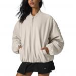 Alo Yoga Куртка Unisex, Sky Blue/Celestial Blue - фото 8