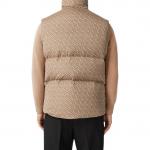 Жилет мужской Burberry, хаки - фото 3