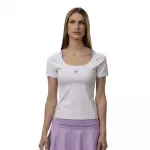 Футболка Drop Shot Amatista, белый - фото