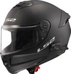 Шлем LS2 ff808 stream ii, Black Matt - фото