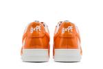 Кроссовки Bapesta OS #3 M2, Orange - фото 6