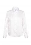Блуза Seidensticker Button-down blouse, White/Off-White - фото 6