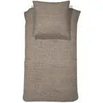 Постельное белье Золушка «Лин», пестрый вид Cinderella, цвет sand - фото