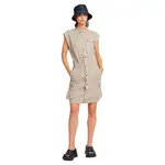 Платье с коротким рукавом G-Star Pocket, бежевый - фото 4