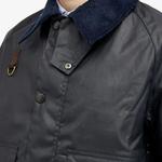 Куртка Barbour SL Spey, синий - фото