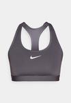 Бюстгальтер Nike Performance BRA, Thunder Grey/White/Grey - фото 5