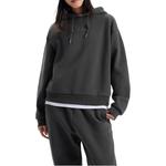 Свитшот Women's GAP, Тёмно-серый - фото 6