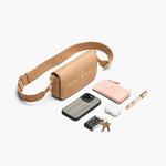 Мини-сумка с наклейкой Marc Jacobs, цвет White Multi - фото 4