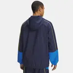 Мужская толстовка M Challenger Warmup Jkt Under Armour, синий - фото 2