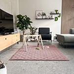 Одеяло для ползания Sanosoft, розовый - фото 3