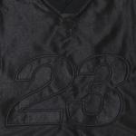 Джерси Supreme x Jordan Warm Up Jersey, Black - фото 3