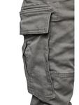 Брюки-Карго Amaci&Sons, темно-серый - фото 6