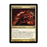 CCG Огр Огненного Поля (U), MTG - Duel Decks - Ajani vs. Nicol Bolas - фото